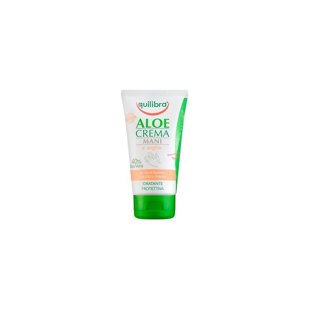 Equilibra Aloe Hand Nails Cr 75ml