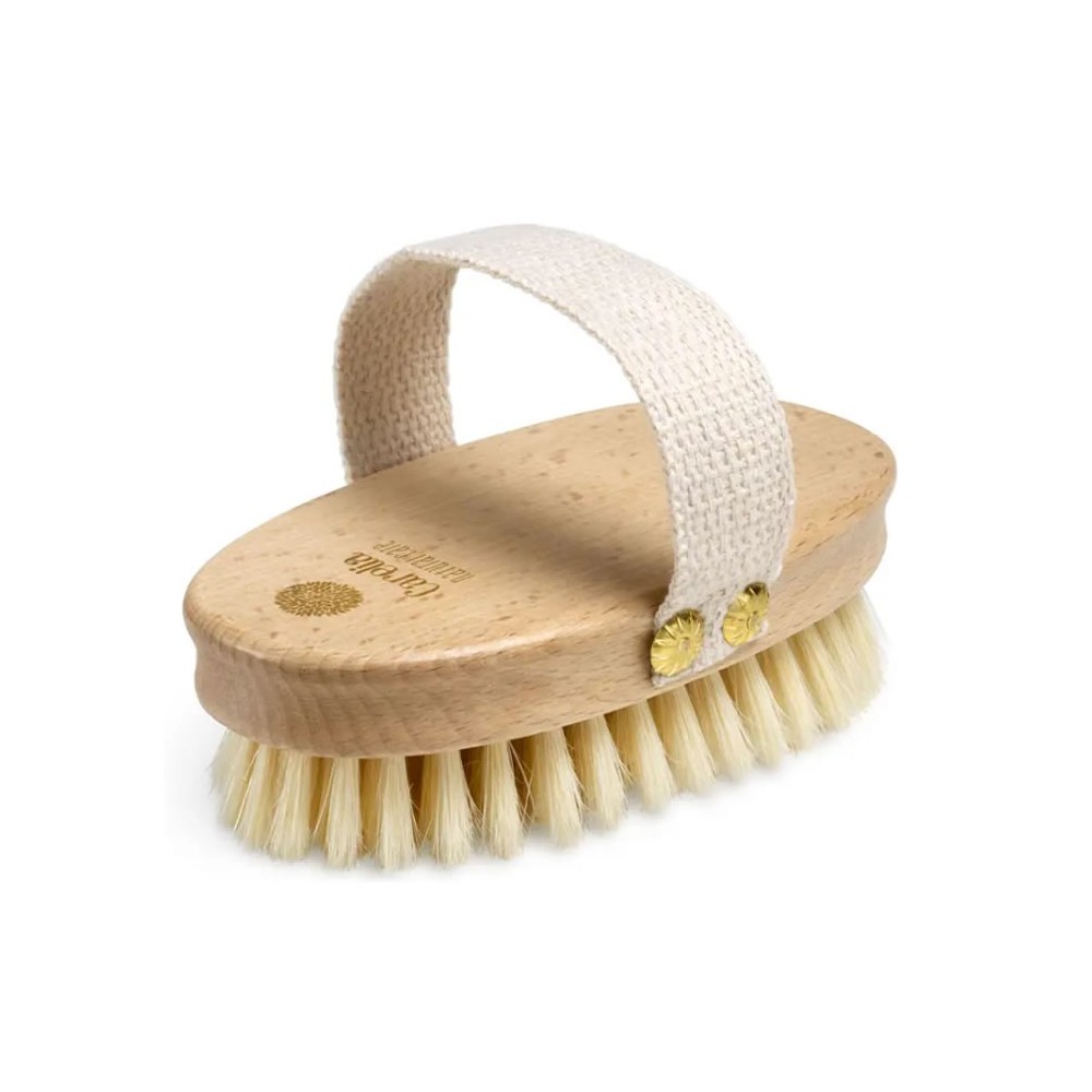 Carelia Natural Care Exfoliating Brush 1 Unit