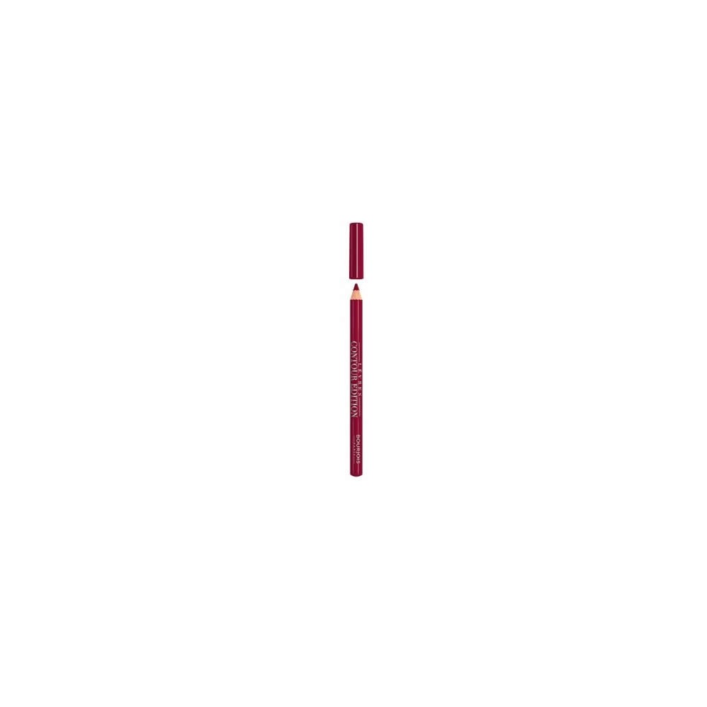 Lūpų pieštukas Bourjois Paris Levres Contour Edition 10 Bordeaux Line