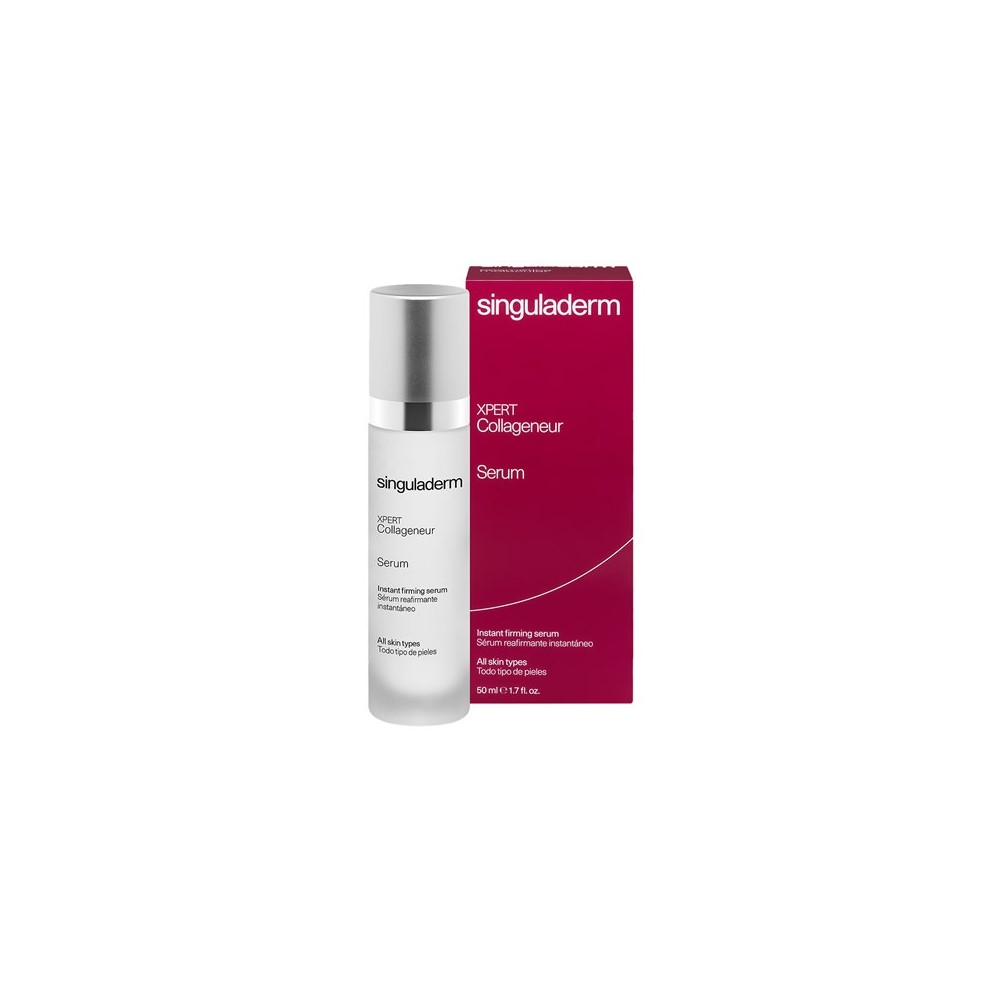 Singuladerm Xpert Collageneur momentinis stangrinamasis serumas 50ml