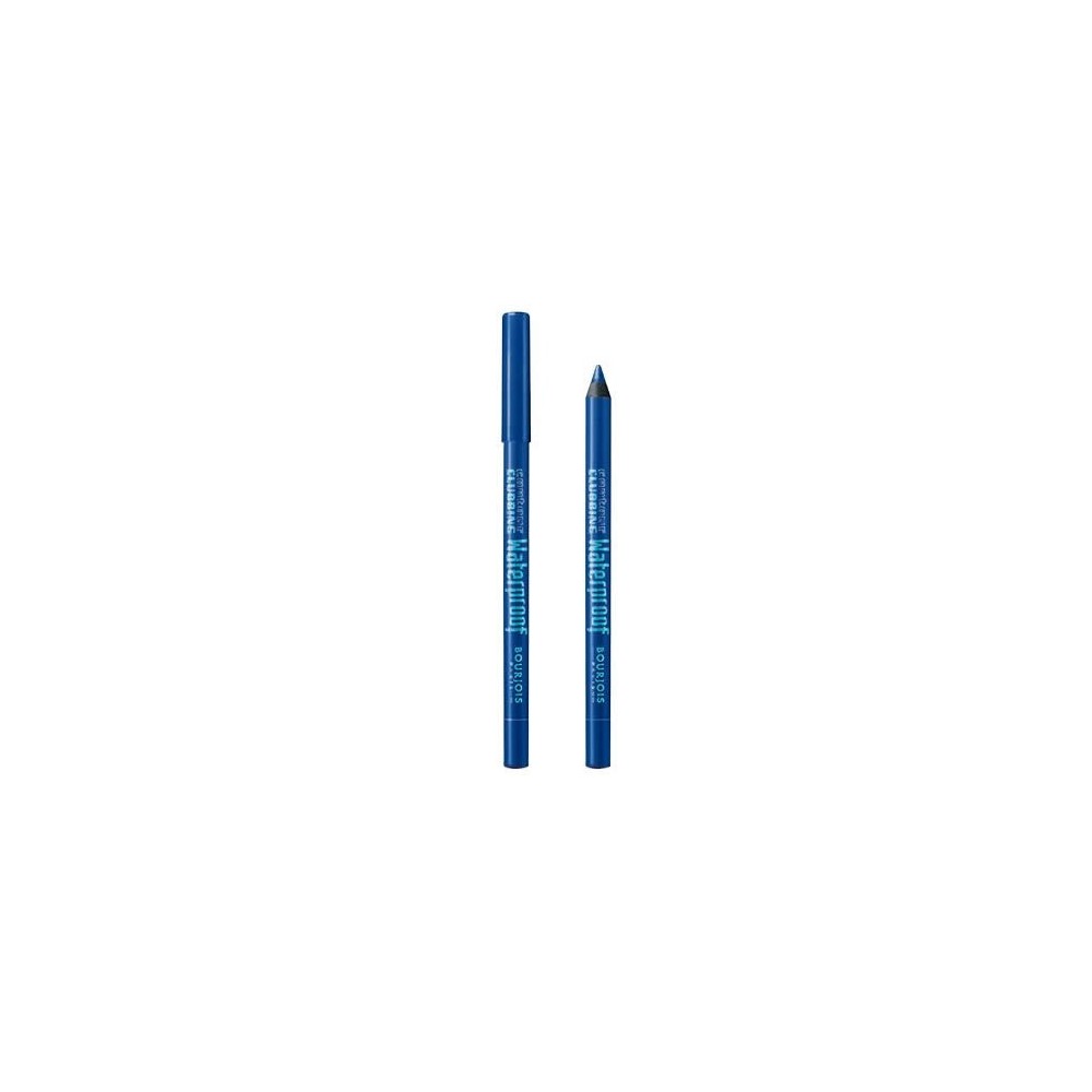 Contour Clubbing Waterproof Eye Pencil Bleu Neon