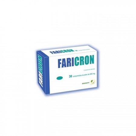 "Faricron" 30 tablečių-Maisto papildai-Sveikatai-ORDESA