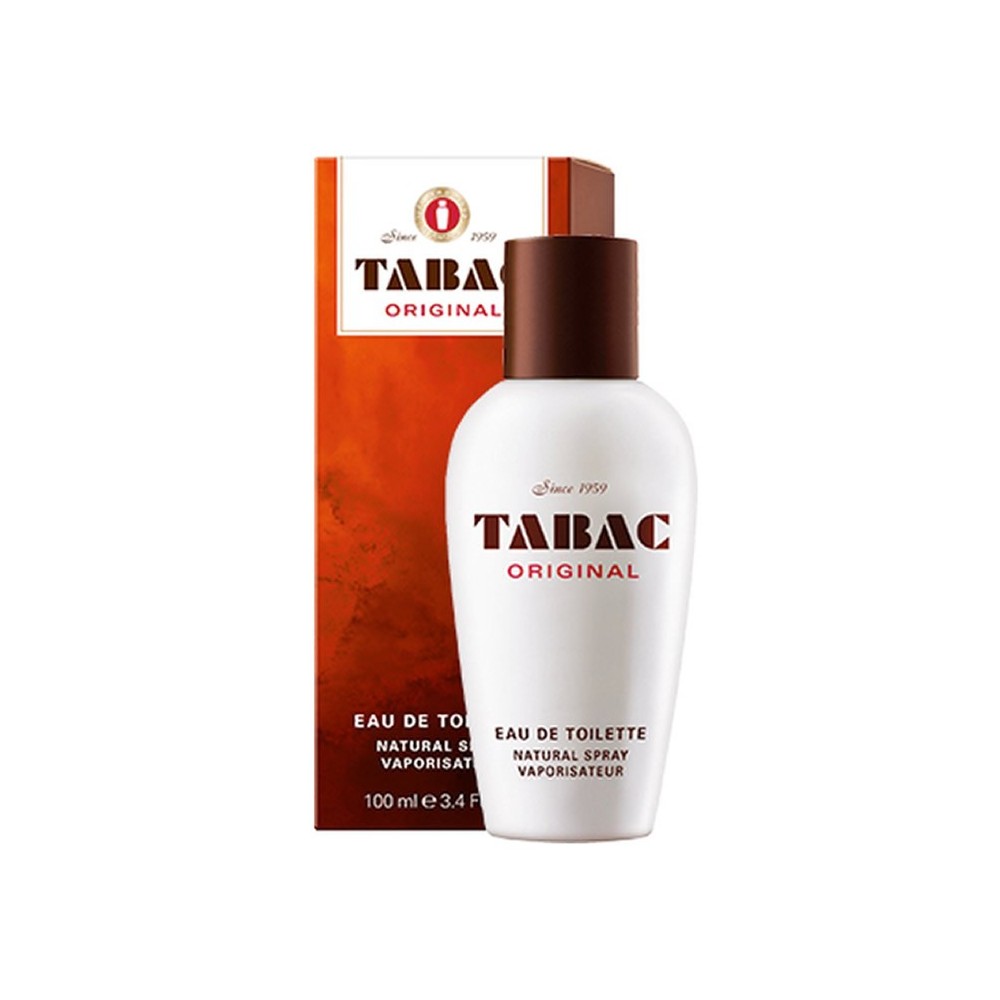 Tabac Original Eau De Toilette Spray 100ml