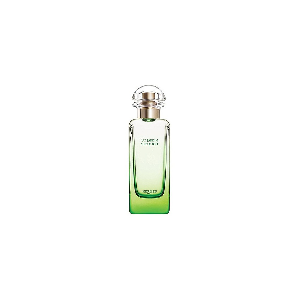 Hermes Un Jardin Sur Le Toit Natūralus tualetinis vanduo 50ml