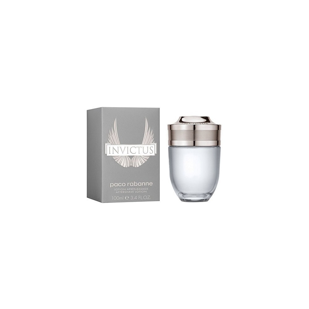 Paco Rabanne Invictus losjonas po skutimosi 100ml