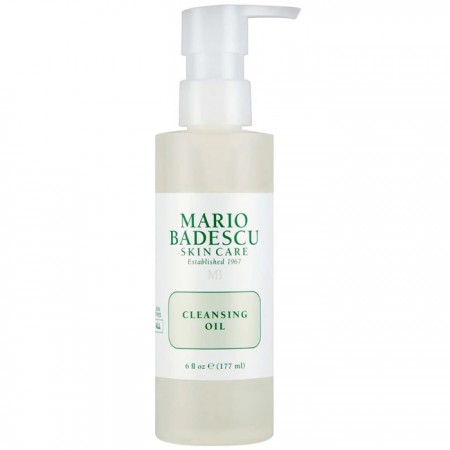 Mario Badescu valomasis aliejus 177ml-Aliejai ir serumai-Plaukų priežiūra-MARIO BADESCU