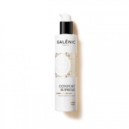 "Galenic Confort Supreme Corps" pieniškas maitinamasis kremas 200ml-GALENIC-Veido priežiūra-GALÉNIC