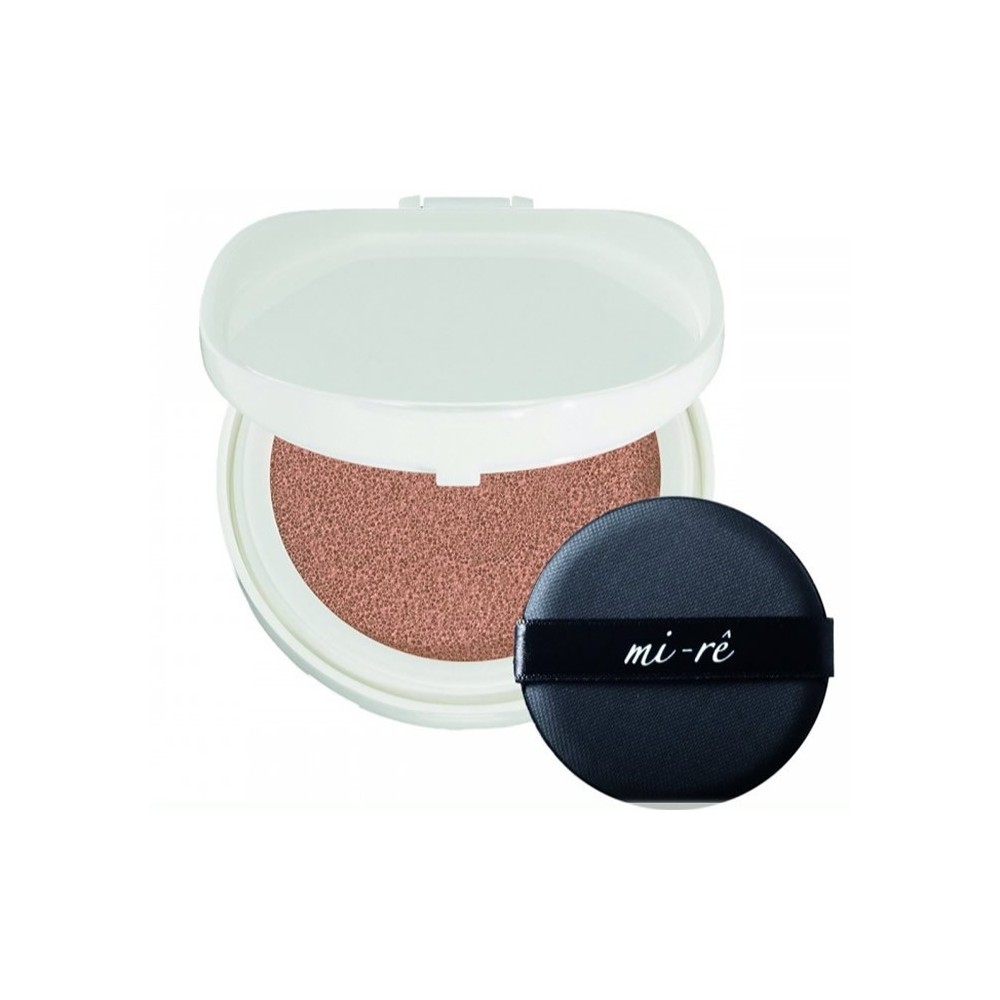 Mi-rê BiBi Nova 02 Beige Refill makiažo bazė 19g-Veidui-Priemonės makiažui-MI-RÊ