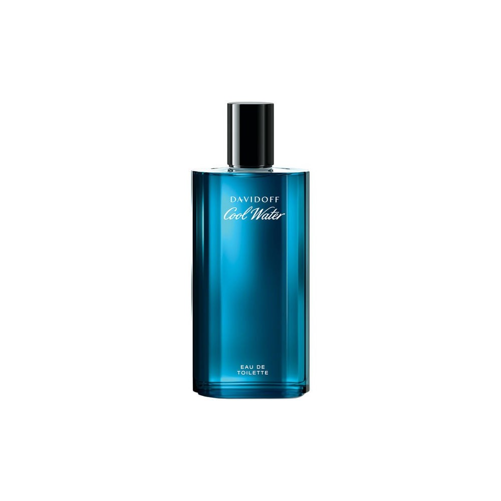 Davidoff Cool Water tualetinis vanduo, purškiamas 125ml