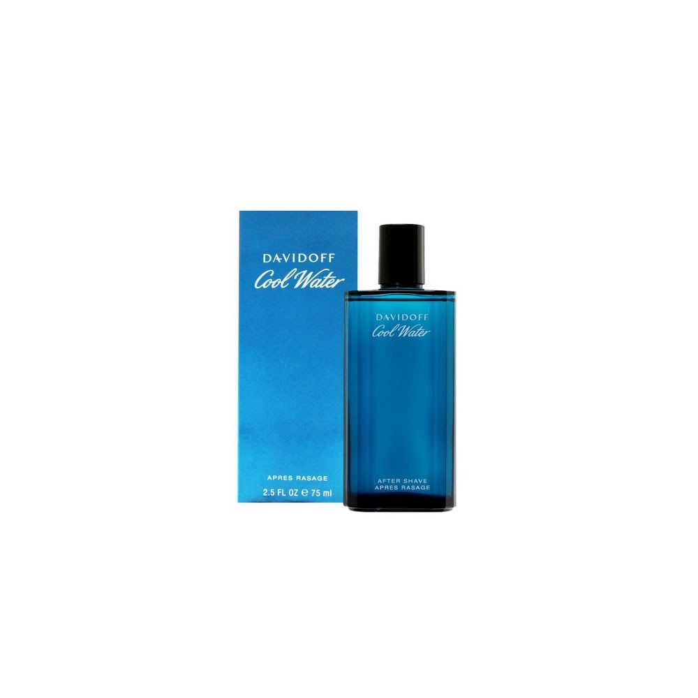 Davidoff Cool Water losjonas po skutimosi 75ml