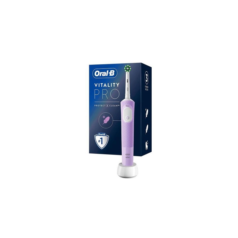 Oral-B Vitality Pro Lilac Electric Toothbrush