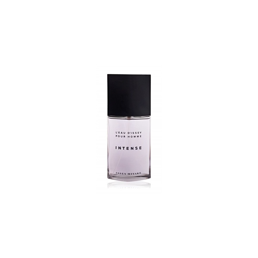 Issey Miyake L'eau D'issey Homme Intense Eau De Toilette Spray 125ml