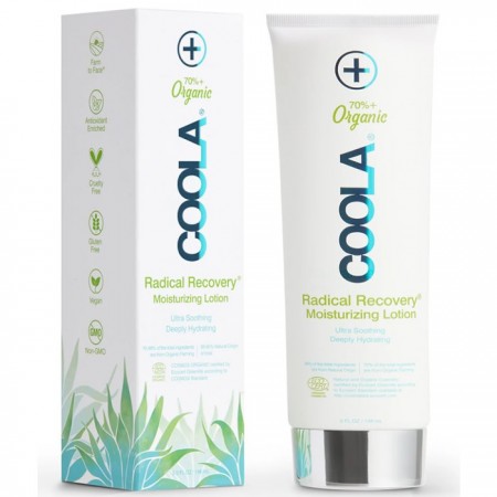 "Coola Radical Recovery Eco-Cert" ekologiškas losjonas po saulės 148ml-COOLA-Saulės kosmetika-COOLA