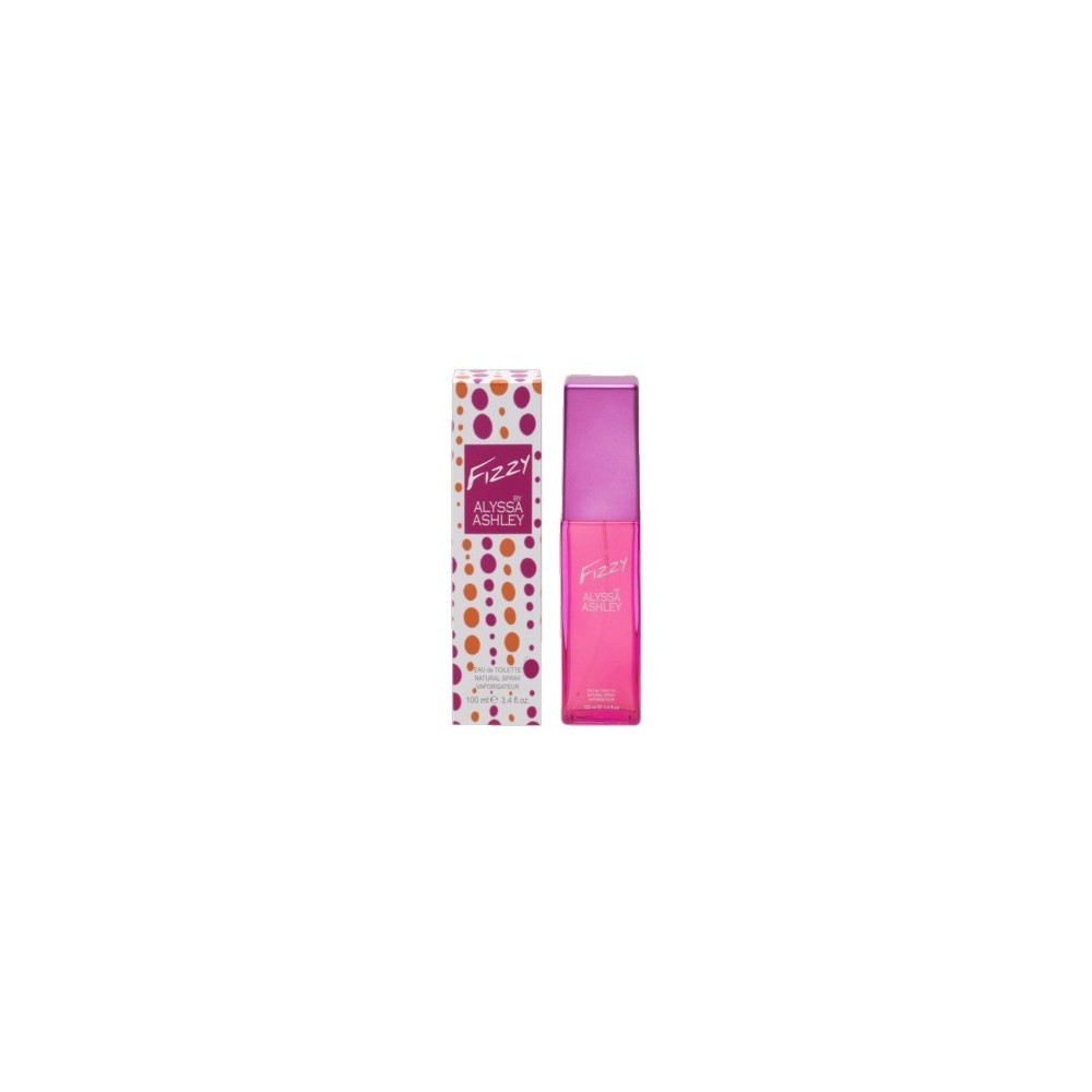 Alyssa Ashley Fizzy Eau De Toilette Spray 100ml