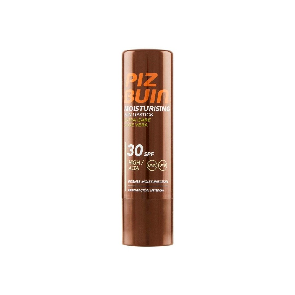 Piz Buin Aloe Vera lūpų dažai Spf30 4,9g
