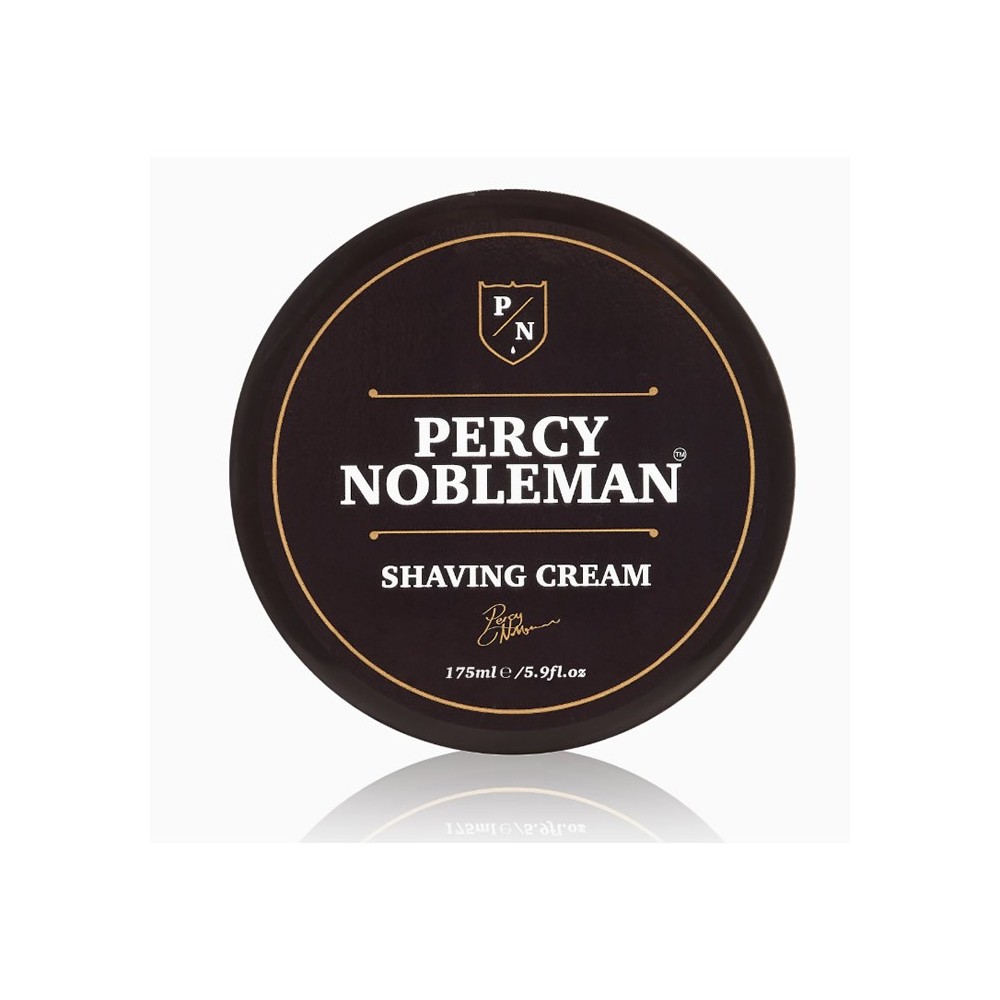 Percy Nobleman Shave Cream 175ml