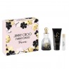 Jimmy Choo I Want Choo Forever Eau De Perfume Spray 100ml 3 dalių rinkinys-JIMMY CHOO-Kvepalai-JIMMY CHOO