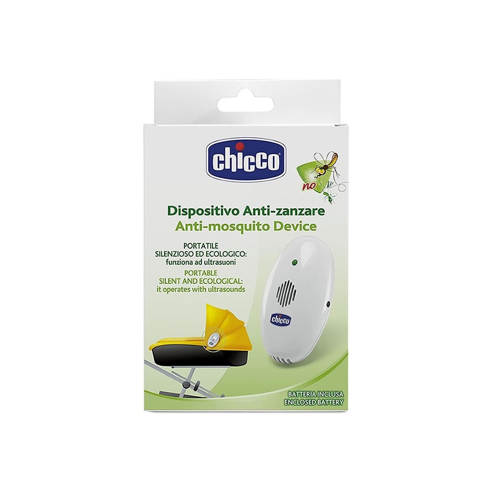 Chicco Portable Mosquito Repellent Device