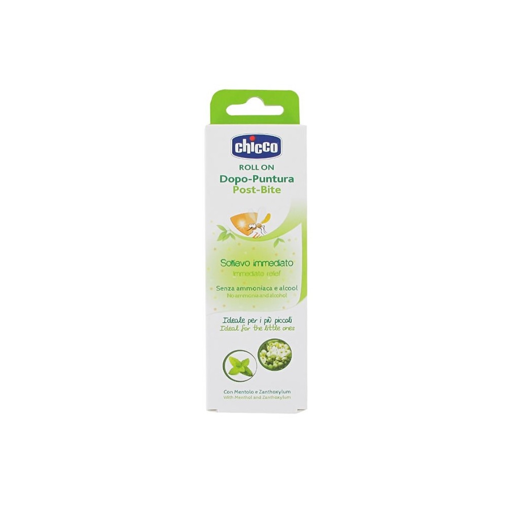 Chicco Natural Roll-On Post Bites 10ml