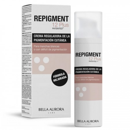 "Bella Aurora" kremas "Repigment12 Plus" 75ml-Veido priežiūra-Dermokosmetika-BELLA AURORA