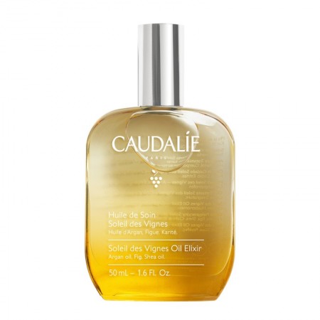 Caudalie Soleil Des Vignes gydomasis aliejus 50ml-Veido priežiūra-Dermokosmetika-CAUDALIE