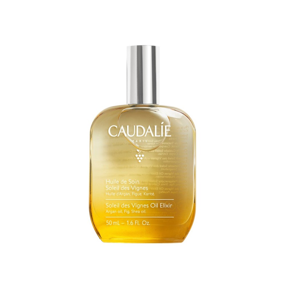 Caudalie Soleil Des Vignes gydomasis aliejus 50ml