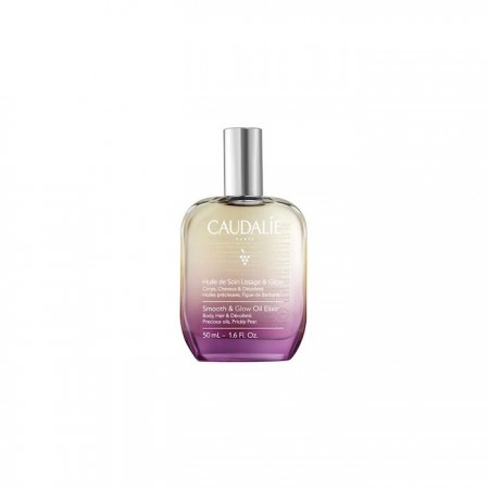 "Caudalie" išlyginamasis ir šviesinantis aliejus 50ml-Kūno priežiūra-Dermokosmetika-CAUDALIE