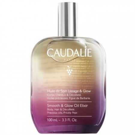 "Caudalie" išlyginamasis ir šviesinantis aliejus 100ml-Kūno priežiūra-Dermokosmetika-CAUDALIE