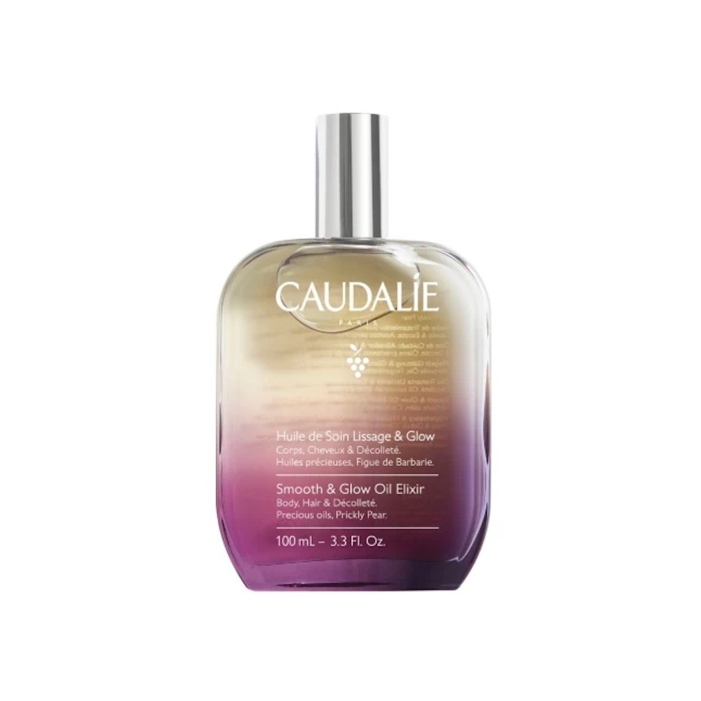 "Caudalie" išlyginamasis ir šviesinantis aliejus 100ml-Kūno priežiūra-Dermokosmetika-CAUDALIE