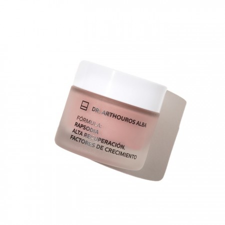 Dr. Arthouros Alba Rhapsody High Recovery Formula Veido kremas 50ml-Veido priežiūra-Dermokosmetika-DR.