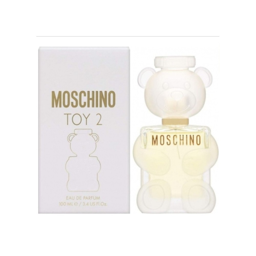 Moschino Toy 2 Edp Spray 100ml rinkiniai