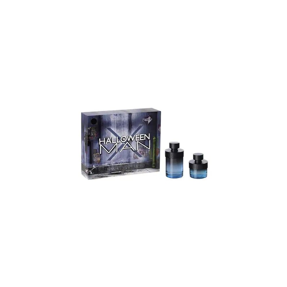 Halloween Man et 125 Vap 50ml Cofre