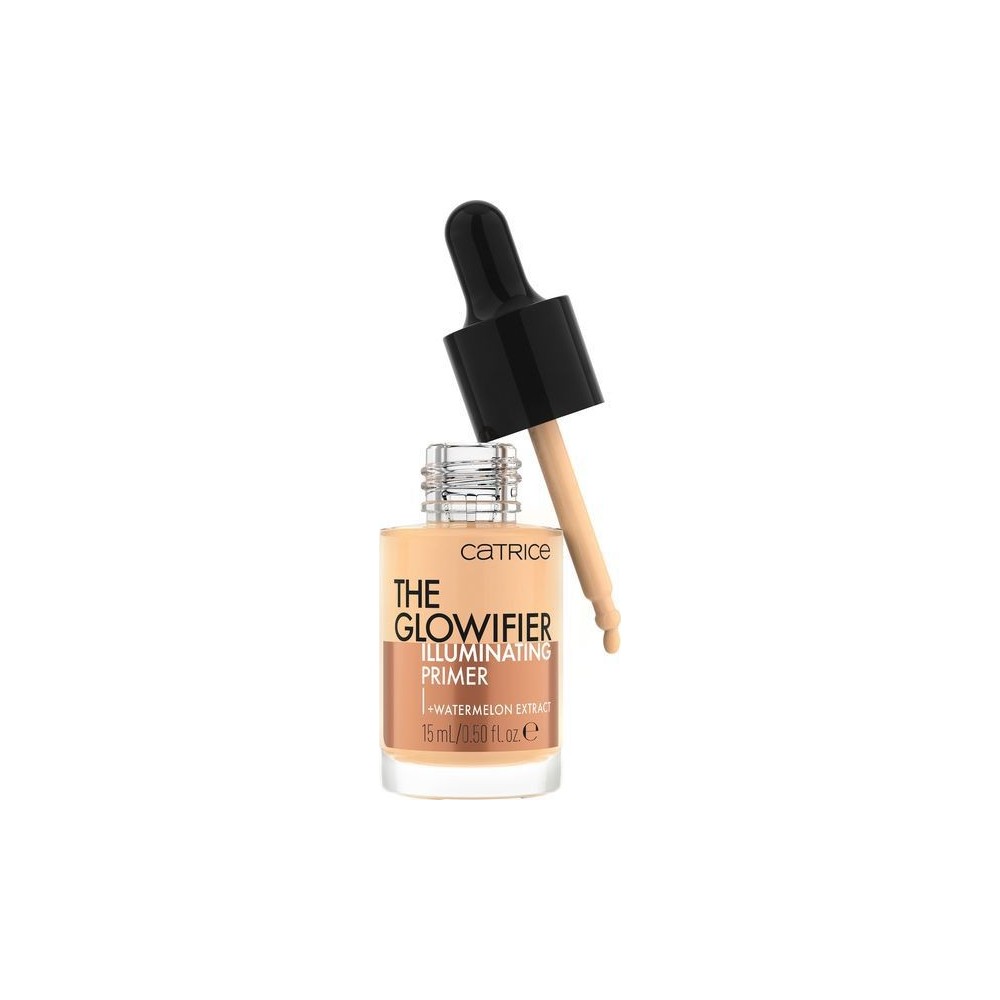 Catrice The Glowifier Illuminating Primer 010 skaistinamoji makiažo bazė 15ml