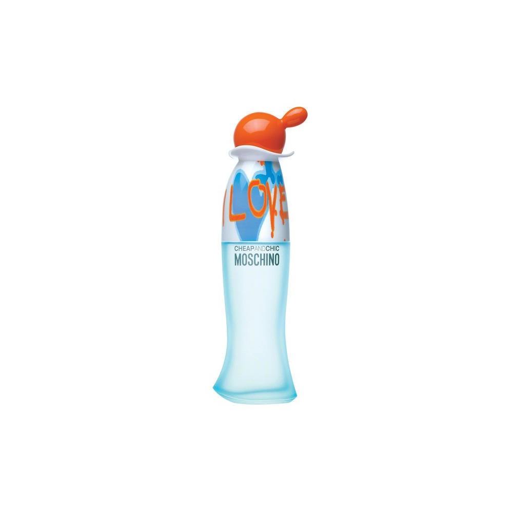 Moschino Cheap and Chic I Love Love Eau De Toilette Spray 50ml