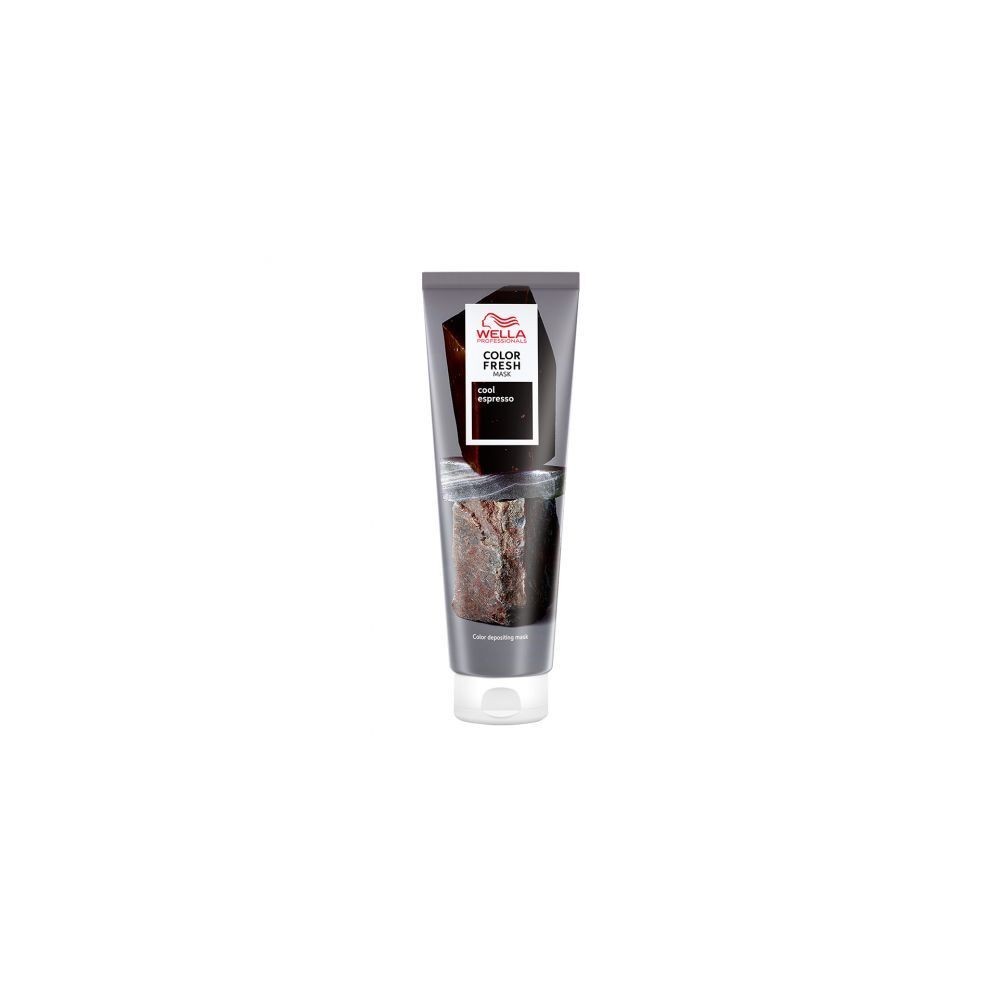 Wella Color Fresh Mask Fun Cool Espresso 150ml