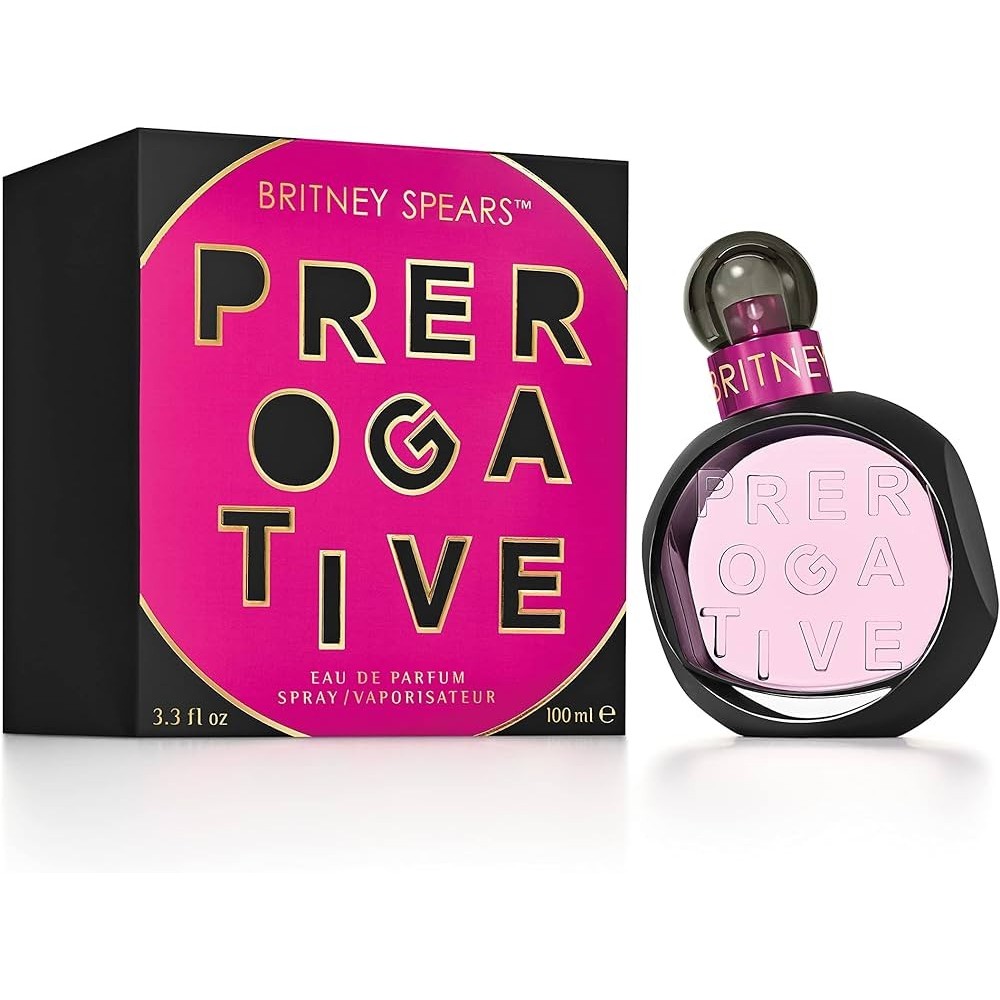 Britney Spears Prerogative Eau De Parfum 100ml Spray