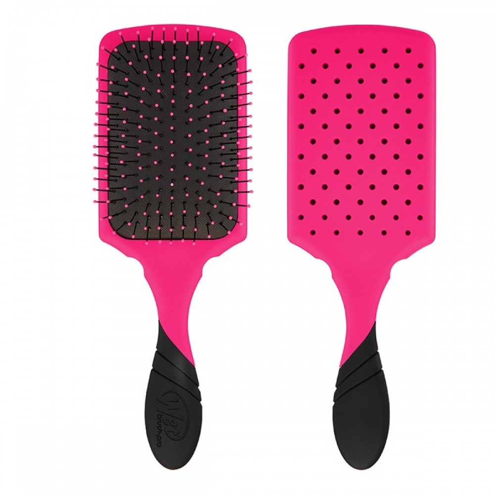 "The Wet Brush Pro Paddle Detangler" rožinis 1 U