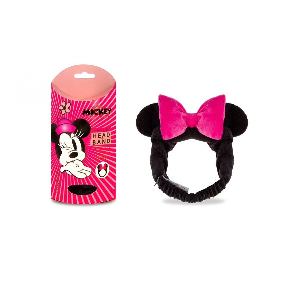 Disney M y F Felpa Del Pelo Minnie