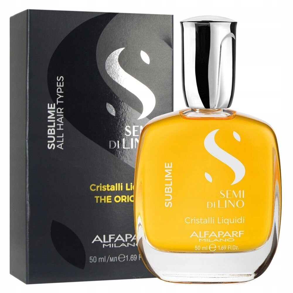 Alfaparf Milano Alfaparf Sdl Sublime Water 50ml