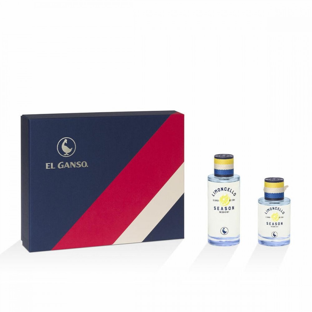 rinkinys El Ganso Limocello Sezonas 125v + 75v Cof-D