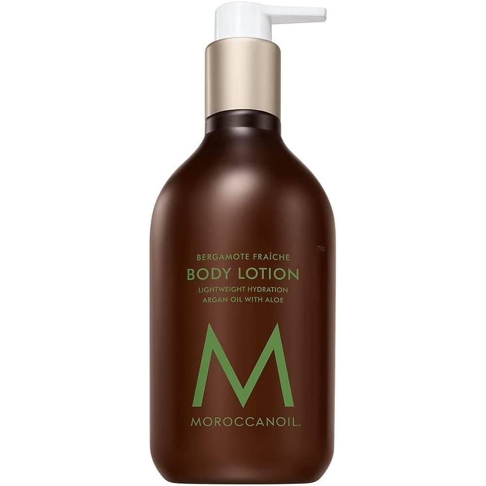 Moroccanoil Locion Corporal Bergamote Fraiche 360ml@