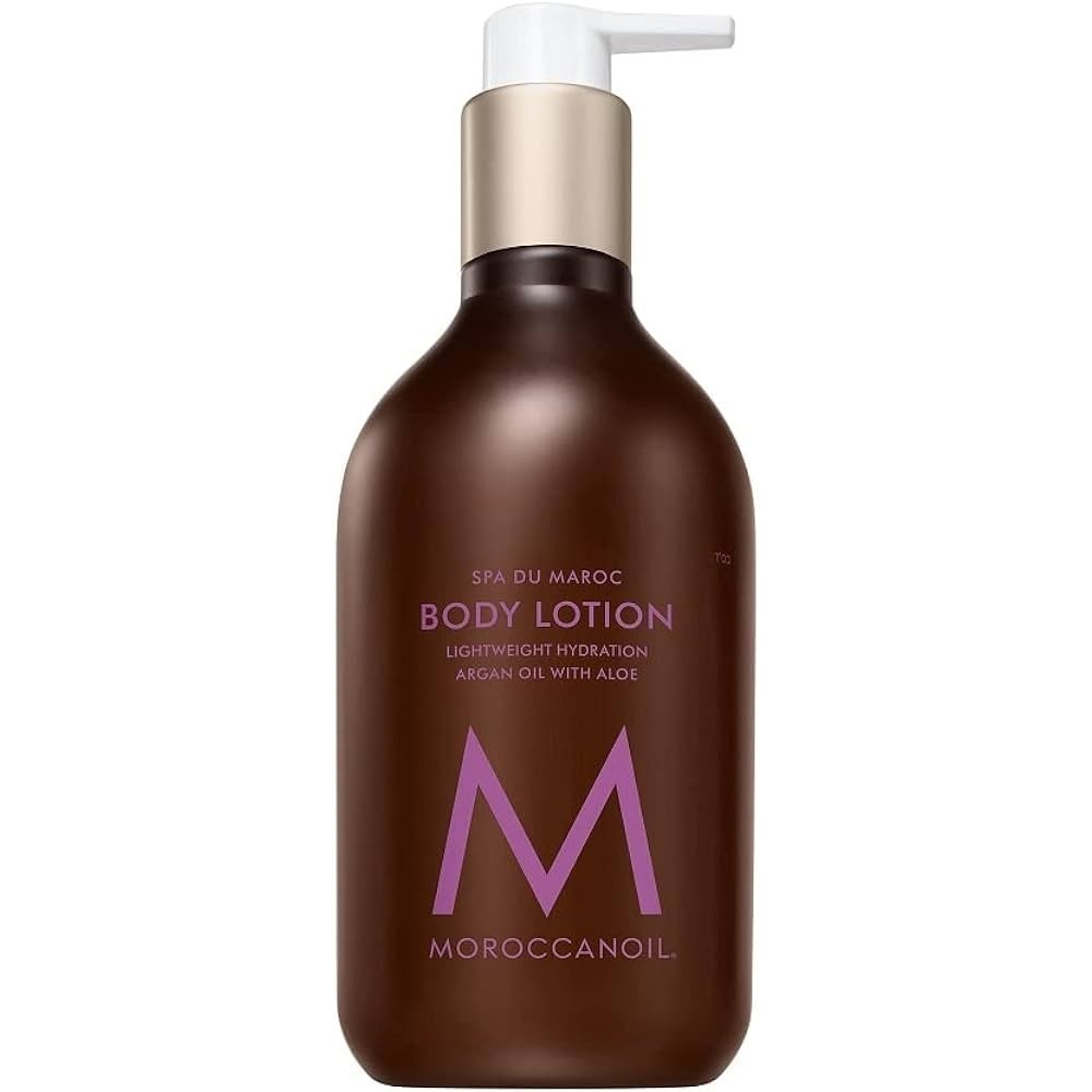 Moroccanoil Locion Corporal Spa Du Maroc 360ml@