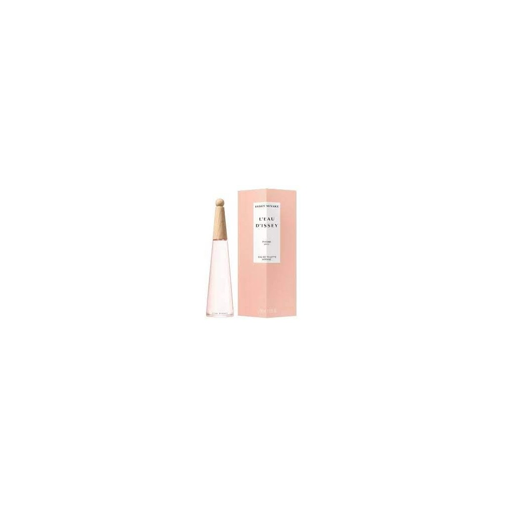 Issey Miyake Eau Issey Femme et Matiere Pivoin et 50v