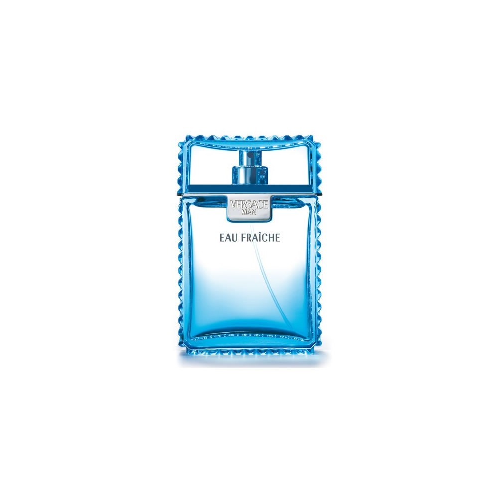 Versace Man Eau Fraiche Eau De Toilette Spray 50ml