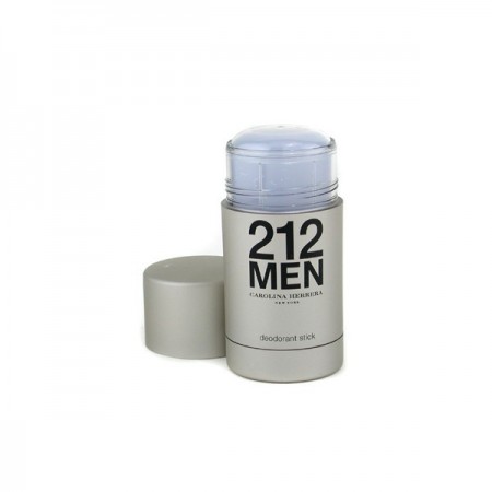 Carolina Herrera 212 Men dezodorantas-stiftas 75g