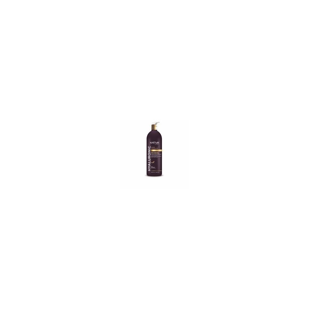 Kativa Hyaluronic Keratin y Coenzyme Q10 Shampoo 1000ml