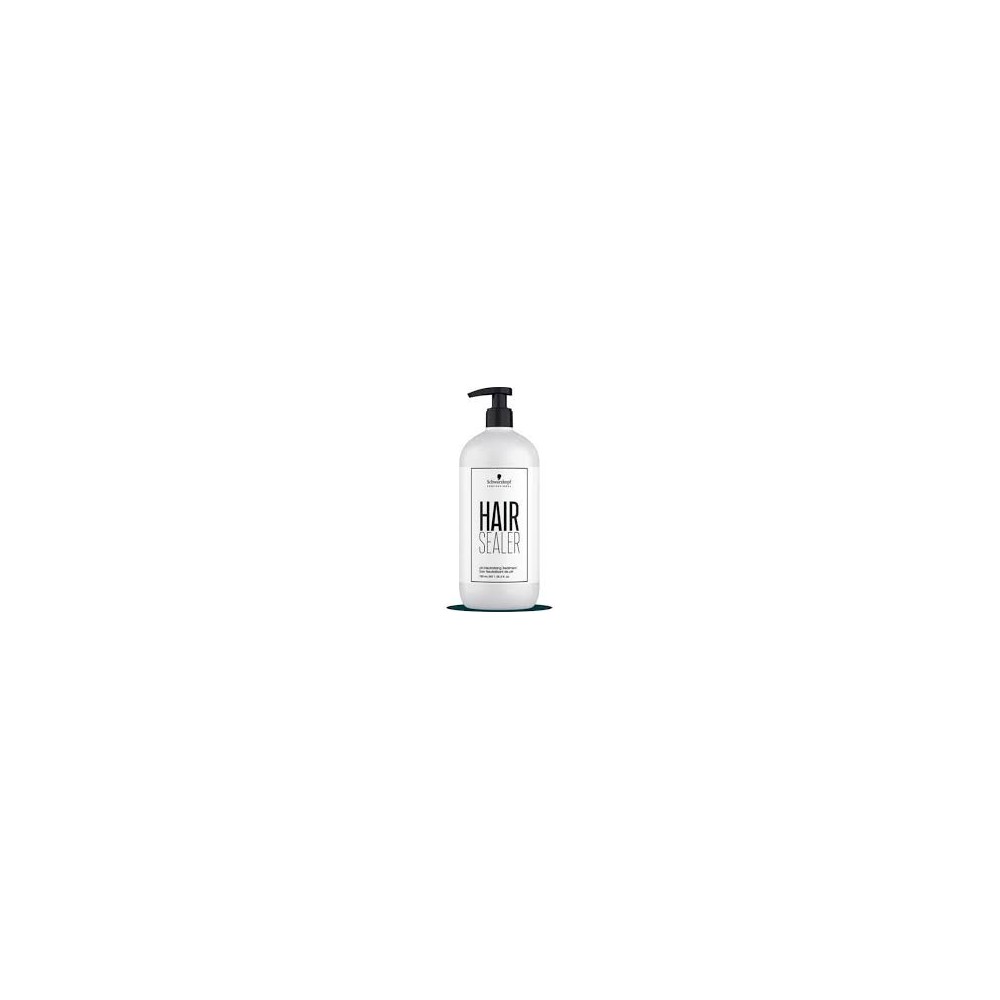 Schwarzkopf Skp Hair Sealer 750ml priemonė po plaukų  dažymo