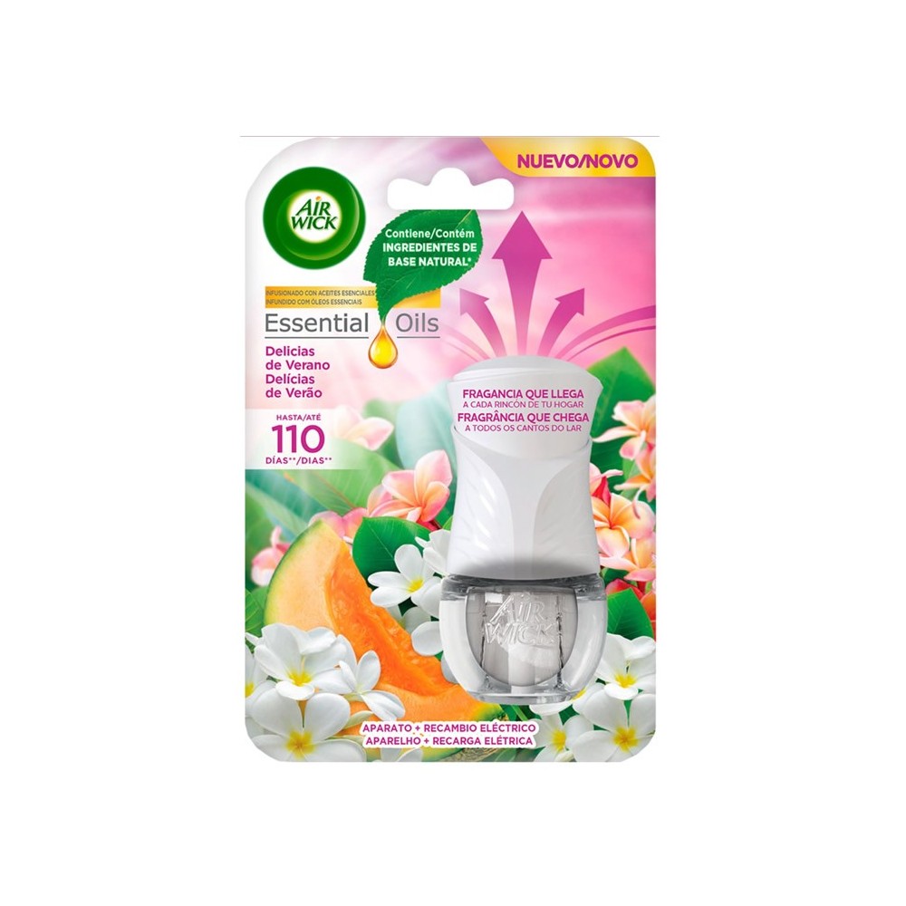 Oro gaiviklis Air-Wick Essential Oils Delicias De Verano Air Freshener