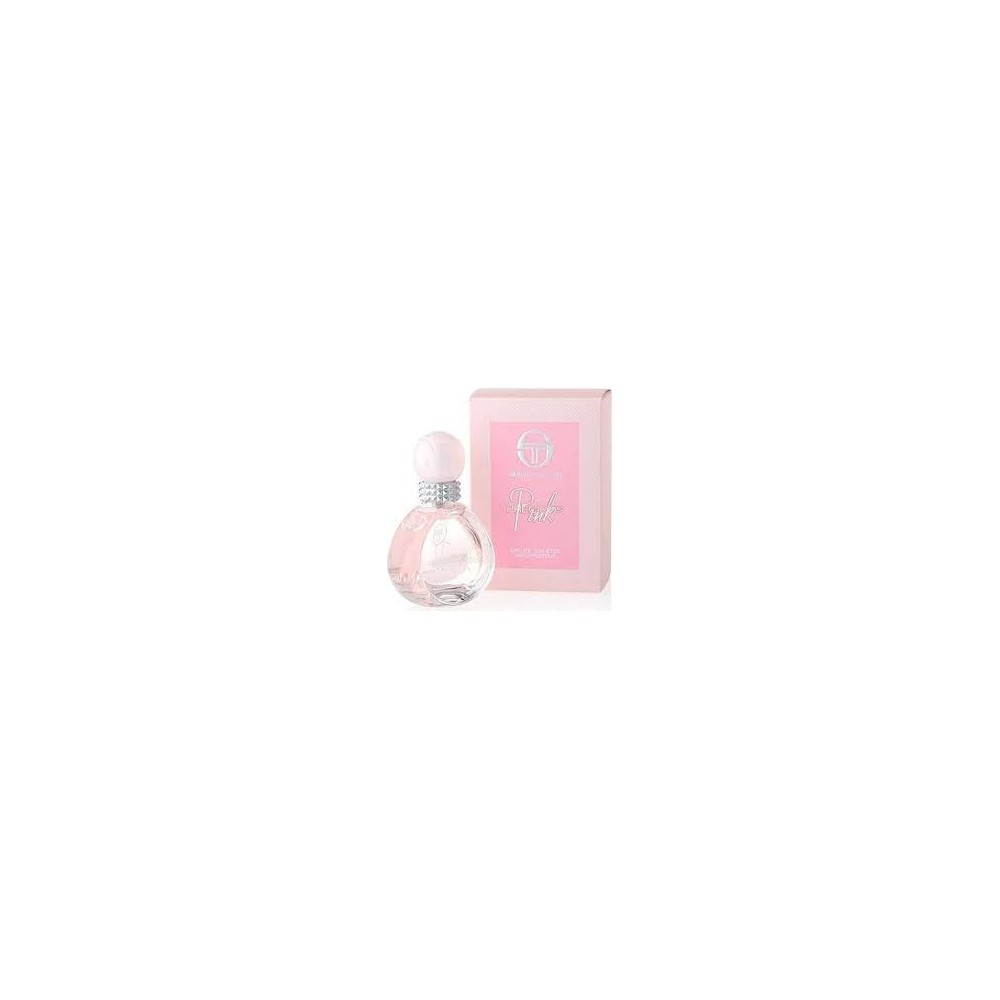 Sergio Tacchini Precious Pink Eau De Toilette 50ml Spray