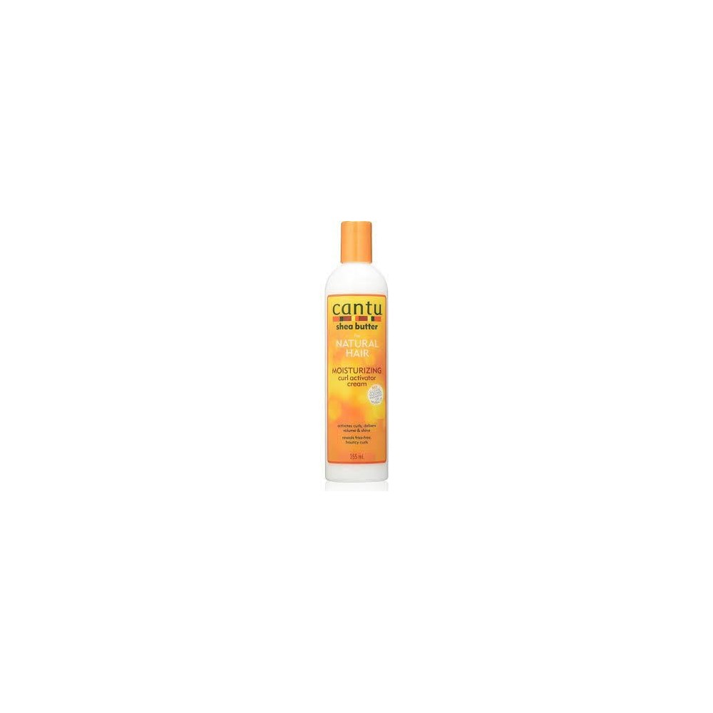 Cantu Natural Hair Activador De Rizos 355ml